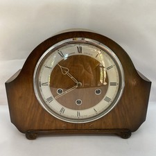 Westminster chime mantel for sale  WATLINGTON