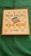 Scacco matto kasparov usato  Italia