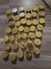 200 goldmünzen krabbentaler gebraucht kaufen  Pasewalk