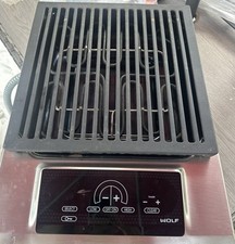 Wolf built grill for sale  Englewood