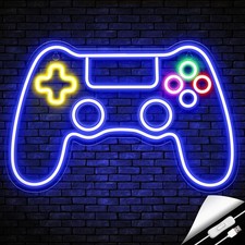 Gaming controller neon gebraucht kaufen  Aspisheim, Grolsheim