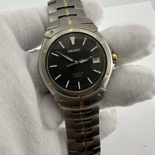 Seiko titanium quartz for sale  Monroeville