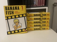 Banana fish seq. usato  Ercolano