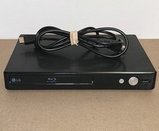 LG BPM55 WIFI HDMI Blu Ray Disc/DVD Player Wireless HD 1080P *SEM CONTROLE REMOTO OU PLUGUE* comprar usado  Enviando para Brazil