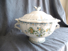 Soupiere faience gien d'occasion  Saint-Cyr-en-Val