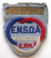 Ancien insigne tissu d'occasion  France