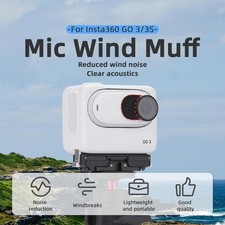 Insta360 series microphone d'occasion  Expédié en France