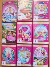 Barbie dvd sammlung gebraucht kaufen  Duisburg