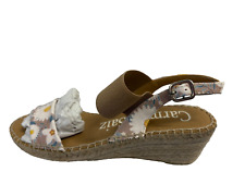 Carmen Saiz Alpargatas Mujeres UK 4 US 6 EU 37 REF H140* comprar usado  Enviando para Brazil
