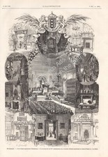 1876 freemason years d'occasion  Villeneuve-l'Archevêque