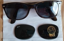 Rayban écailles monture d'occasion  Morlaix