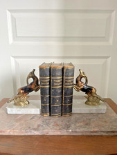 Ancien serre livre d'occasion  Caen