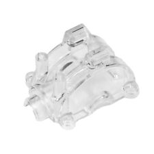 Vordere & hintere transparente Getriebeabdeckung  für 1/10 TAMIYA TT02 RC Car comprar usado  Enviando para Brazil