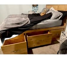 Bed frame nightstand for sale  Tucson