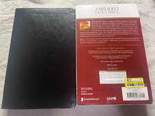 Amplified holy bible for sale  Mooresville