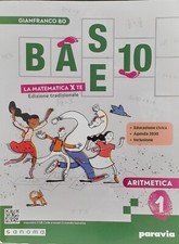 9788861619722 base aritmetica usato  Sperlonga