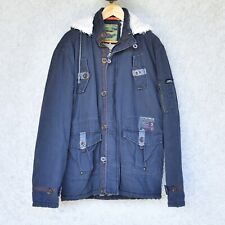 Giubbotto parka uomo usato  Due Carrare