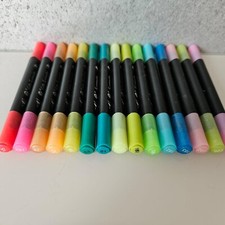 Teile aquarellstifte aquamarke gebraucht kaufen  Everswinkel