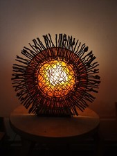 Lampe pied soleil d'occasion  Charnay-lès-Mâcon