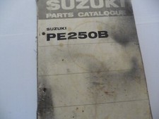 suzuki pe250 for sale suzuki pe250 for sale SHEFFIELD