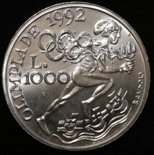 San marino 1000 usato  Serino
