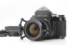 [Excelente+5 com anel] Lente PENTAX 6x7 67 nível dos olhos espelhada SMC T 75mm f/4.5 JAPÃO comprar usado  Enviando para Brazil