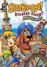 Scooby-Doo: Pirates Ahoy [DVD] [2006] - DVD  MQVG The Cheap Fast Free Post comprar usado  Enviando para Brazil