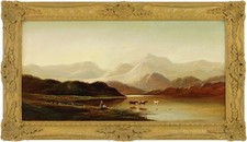 Cattle scottish loch for sale  NOTTINGHAM
