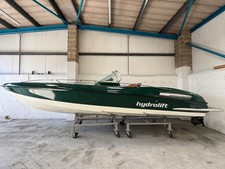 Hydrolift performance boat for sale  CHRISTCHURCH