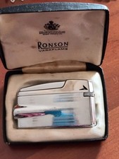 Accendino ronson mk1 usato  Legnano