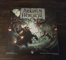 Arkham horror board for sale  San Tan Valley