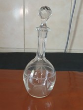 Ancienne carafe cristal d'occasion  Villeurbanne