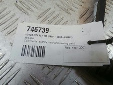 2001 honda city for sale  SKELMERSDALE