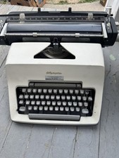 Olympia portable manual for sale  New Cumberland