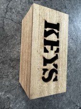 Key box for sale  PORTSMOUTH