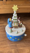 Weihnachtliche spieluhr sevi gebraucht kaufen  Ahrensburg