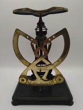 Antike jugendstil waage gebraucht kaufen Antike jugendstil waage gebraucht kaufen  Bovenden