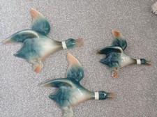 Flying ducks vintage for sale  LEEDS