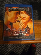 Chocolat (Blu-ray, 2000) comprar usado  Enviando para Brazil