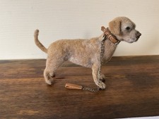 Needle felted golden for sale  SKEGNESS