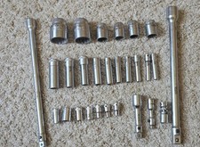 Stahlwille sockets extensions for sale  Auburn