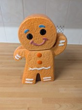 Vintage gingerbread man for sale  WISBECH