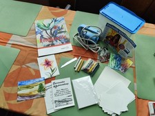 encaustic gebraucht kaufen  Rastatt