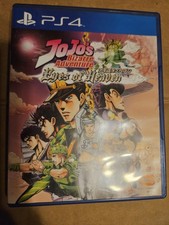 JoJo's Bizarre Adventure - Eyes of Heaven raro sem classificação ESRB comprar usado  Enviando para Brazil