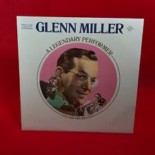 GLENN MILLER A Legendary Performer 1974 UK double compilation vinyl LP comprar usado  Enviando para Brazil