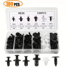 100pcs retainer clips for sale  Hebron