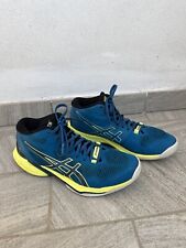 Scarpe pallavolo asics usato  Massa