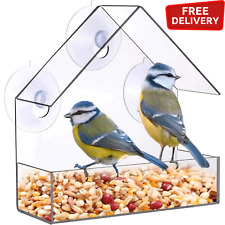 Clear window bird for sale  Elk Grove Village