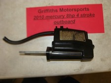 2010 Mercury 4 tempos motor de popa F8ML 8hp caixa de entrada de ar caixa silenciador tela 9.9 comprar usado  Enviando para Brazil