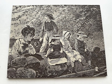Antique winslow homer for sale  Punta Gorda